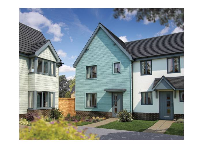 New homes released for sale in Seaton, with help available for first time buyers